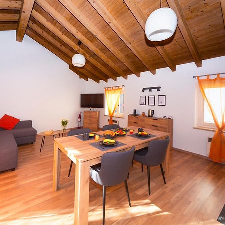 Appartamento Piazza Grande House Locarno Esterno foto