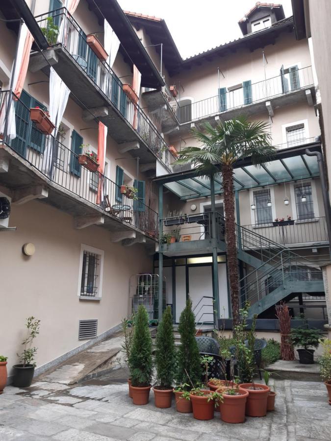 Appartamento Piazza Grande House Locarno Esterno foto