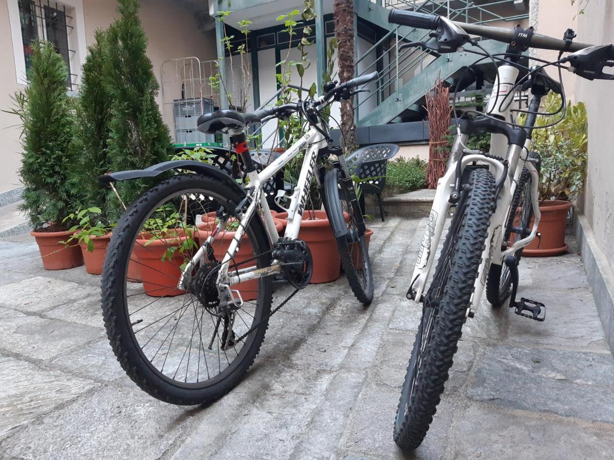 Appartamento Piazza Grande House Locarno Esterno foto