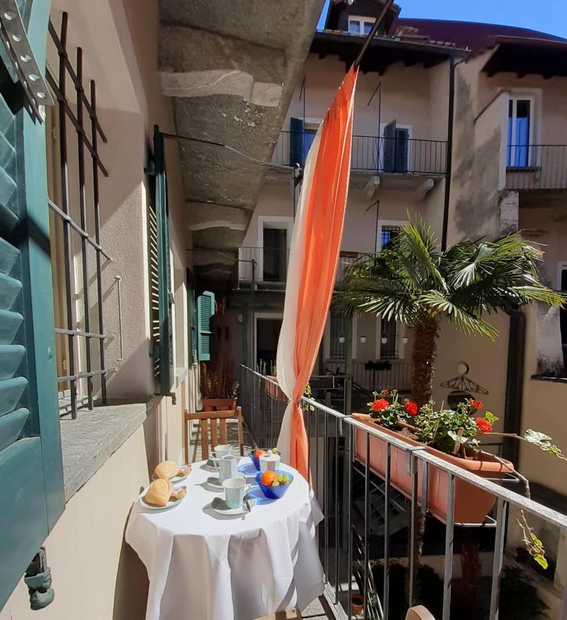 Appartamento Piazza Grande House Locarno Esterno foto