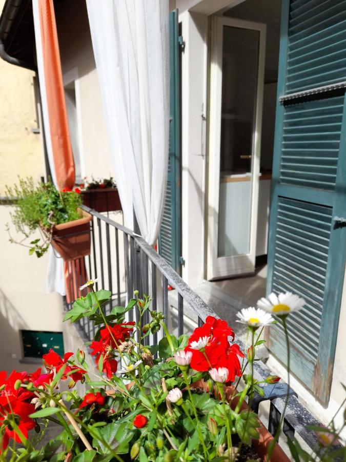 Appartamento Piazza Grande House Locarno Esterno foto