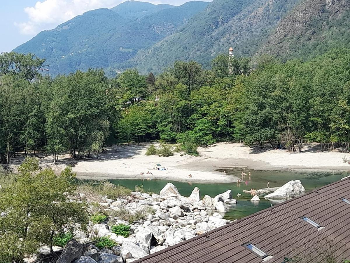 Appartamento Piazza Grande House Locarno Esterno foto