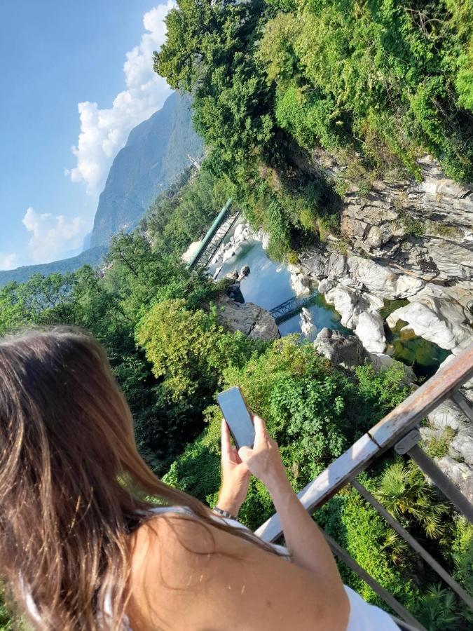 Appartamento Piazza Grande House Locarno Esterno foto