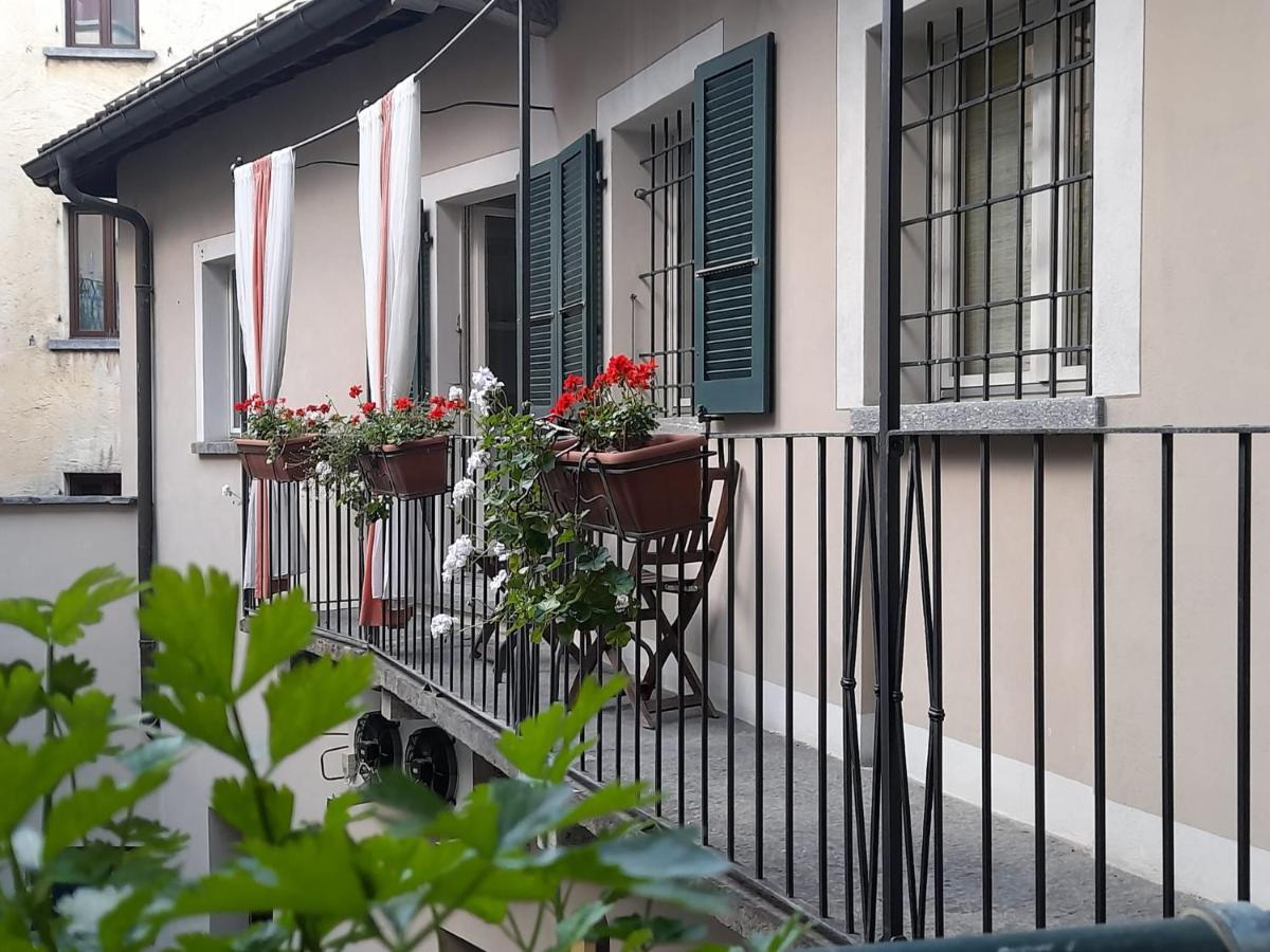 Appartamento Piazza Grande House Locarno Esterno foto