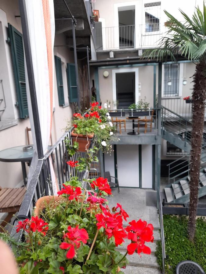 Appartamento Piazza Grande House Locarno Esterno foto