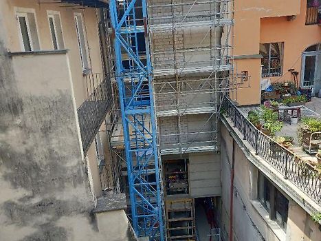 Casa Hubert Locarno 